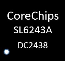 工业级 MTT USB2.0  HUB SL6243A