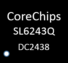 工业级 MTT USB2.0 HUB SL6243Q